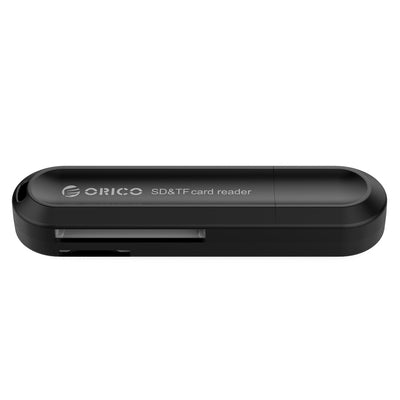Orico CRS21 USB 3.0 SD and microSD memory card reader - black