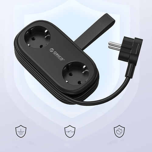 20 W \ 5 \ Black — Orico