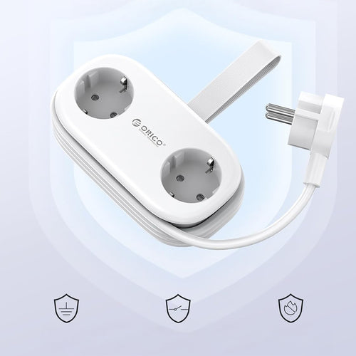 20 W \ 5 \ White — Orico