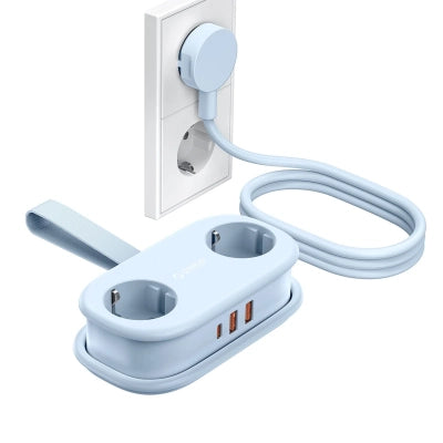 20 W \ 5 \ Blue — Orico