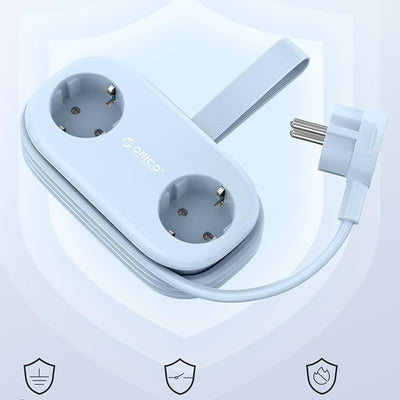 20 W \ 5 \ Blue — Orico