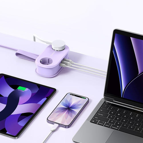 20 W \ 5 \ Violet — Orico