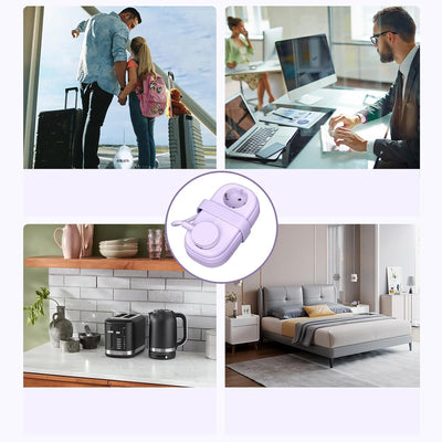 20 W \ 5 \ Violet — Orico