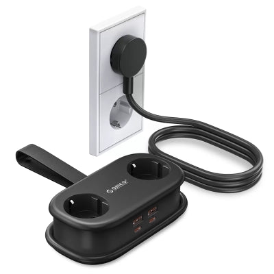 65 W \ 6 \ Black — Orico