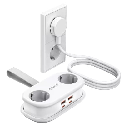 65 W \ 6 \ White — Orico