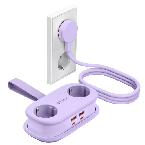65 W \ 6 \ Violet — Orico