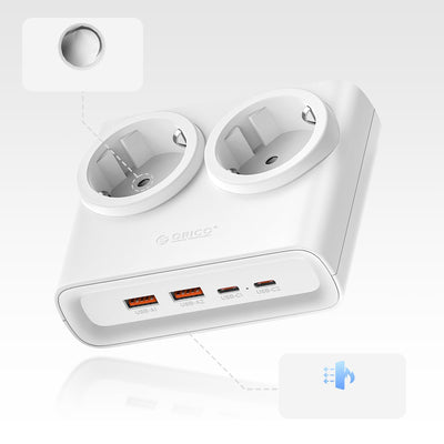 White — Orico