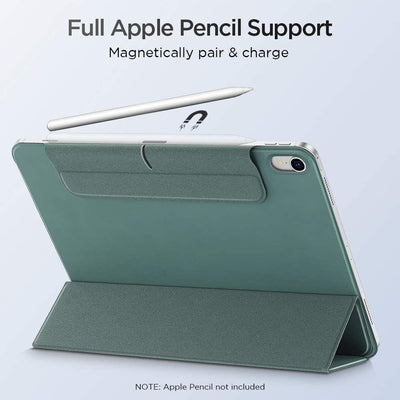 ESR Rebound Magnetic Case for iPad Air 4 (2020) / 5 (2022) - Green
