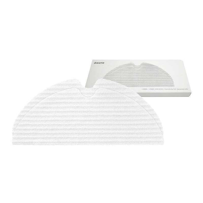 Disponsable mop pad for vacuum cleaner Dreame F9 / D9 / D9 Pro / D9 Max / L10 Pro (20pcs.) - Product Image 3