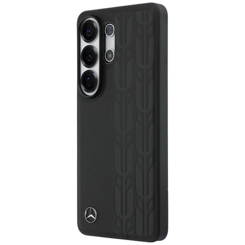 Mercedes Laurel Leaves MagSafe Case for Samsung Galaxy S26 Ultra - Black