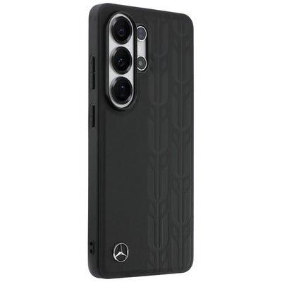 Mercedes Laurel Leaves MagSafe Case for Samsung Galaxy S26 Ultra - Black