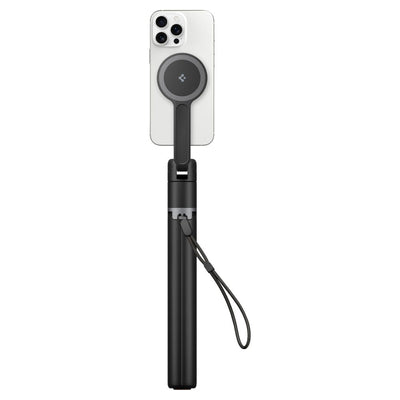 Spigen S581W MagSafe Bluetooth Selfie Stick and Tripod - Black