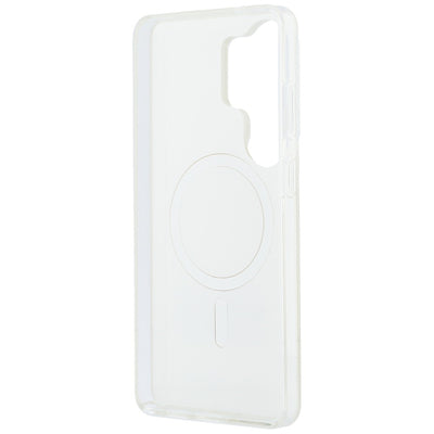 Karl Lagerfeld IML Peekaboo Karl&amp;Choupette MagSafe Case for Samsung Galaxy S26 Ultra - Transparent