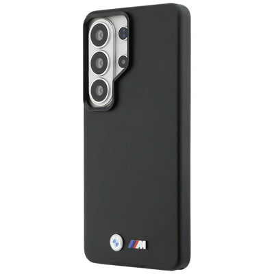 BMW M Metal Logo MagSafe Case for Samsung Galaxy S26 Ultra - Black