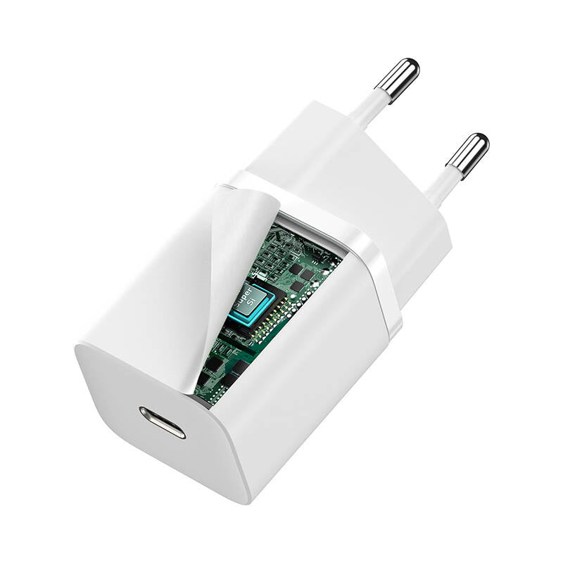 Quick Charger Baseus Super Si 1C 30W (white) - Product Image 4