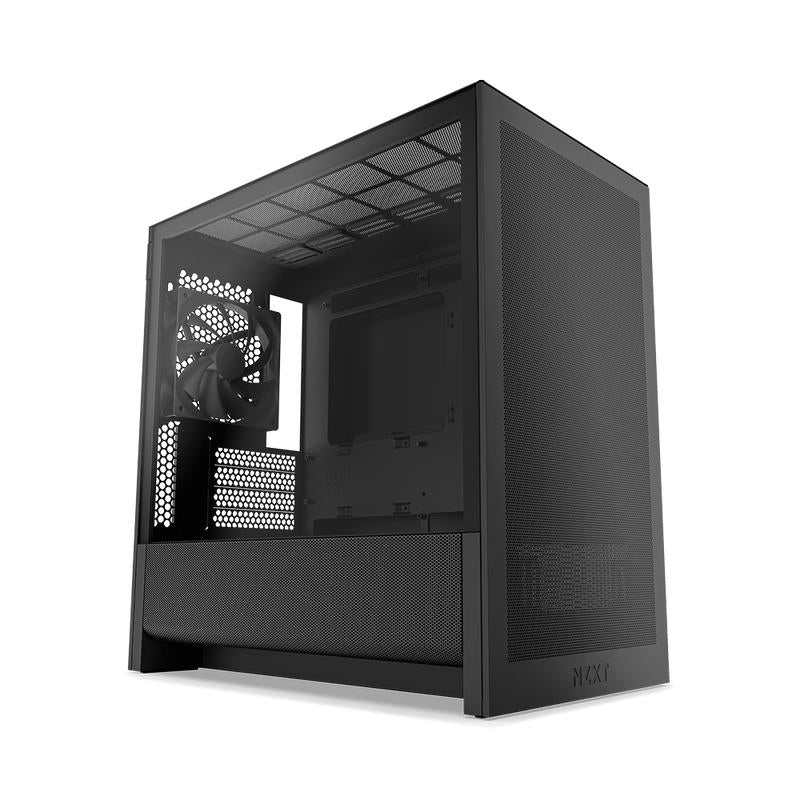 Case NZXT micro ATX/Mini-ITX Black Midi Tower PC CC-H31FB-01
