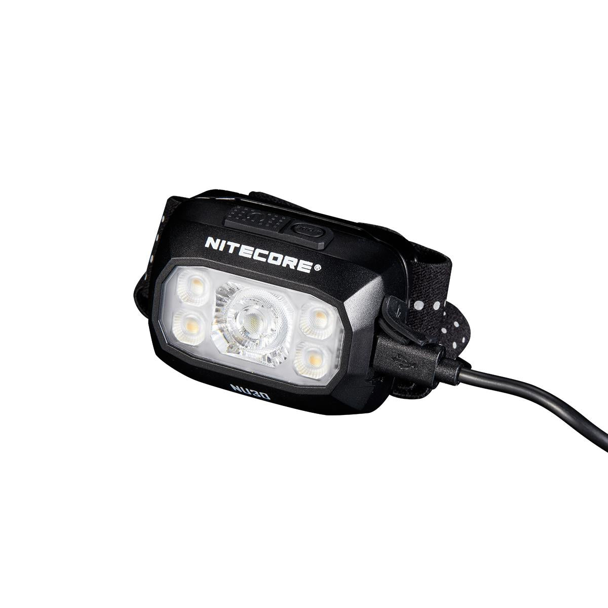 HEADLAMP NU SERIES 500 LUMENS/NU30 NITECORE