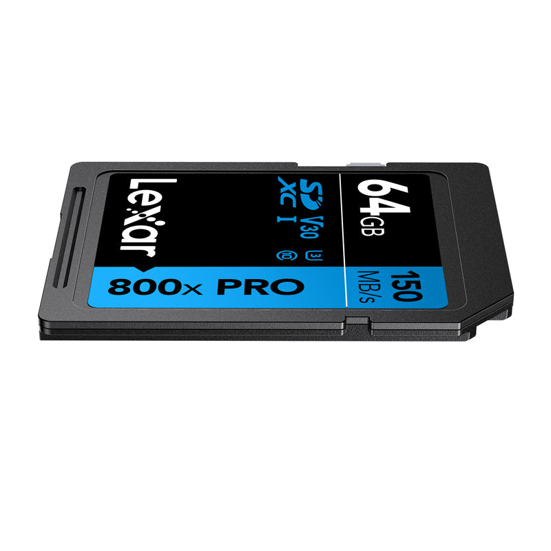 Lexar Professional 800x Pro SDXC 64GB memory card - Image 4