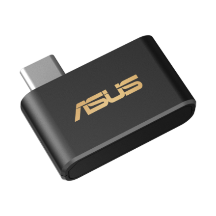 ASUS USB-BE93 MINI Tri-Band Wi-Fi Adapter, Wi-Fi 7, 802.11be | Asus