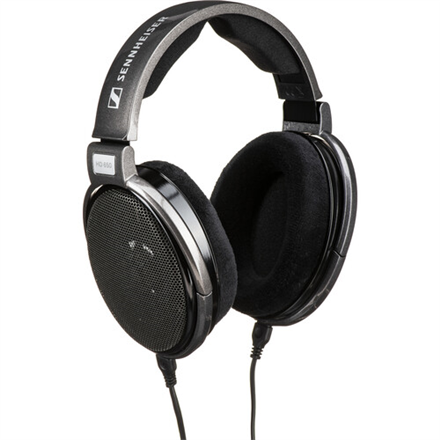 Sennheiser | Headphones | HD 650 | Wired | Over-Ear | Titan