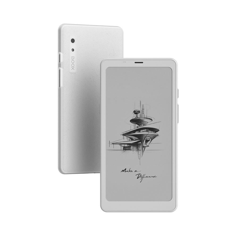 E-Reader ONYX BOOX Palma 6.13" 824x1648 1xUSB-C Micro SDHC Wireless LAN 802.11ac Bluetooth White OPC1127R