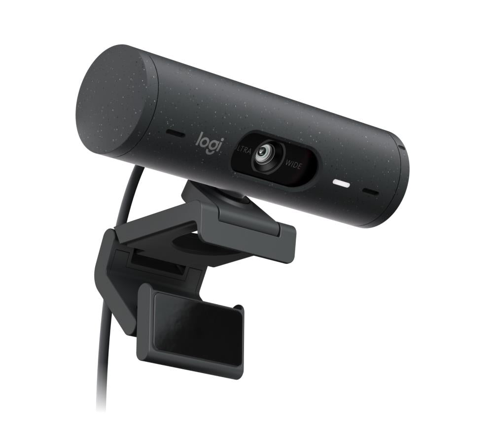 CAMERA WEBCAM BRIO 505/GRAPHITE 960-001459 LOGITECH