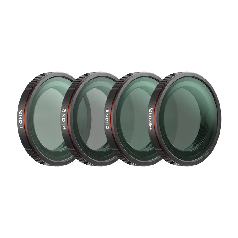 Freewell "Standard Day" filter set for OSMO NANO – 4 pcs. - Image 1