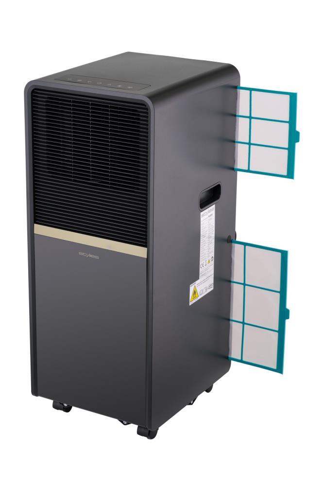 AIR CONDITIONER POLARIX/COP002927 STYLIES