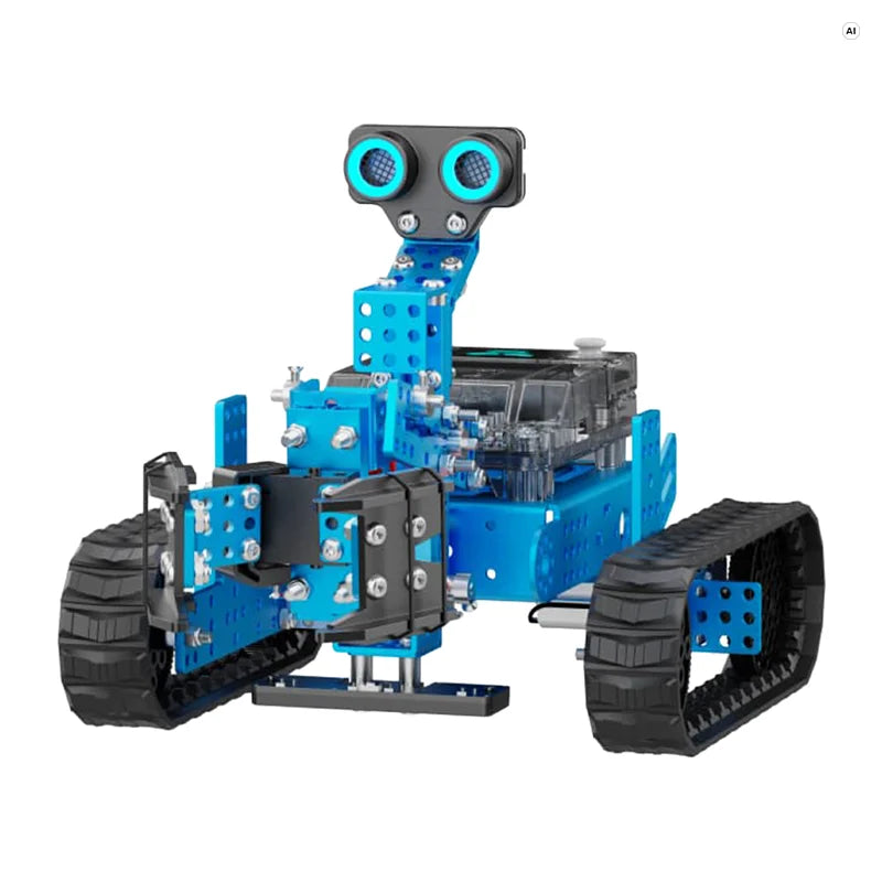 xTool mBot2 Rover Robot Kit - Image 1