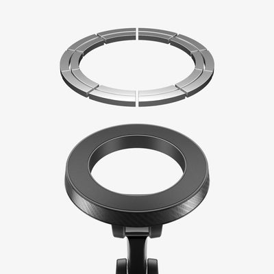 Spigen MFT36 MagSafe Car Holder for Dashboard/Windshield - Black