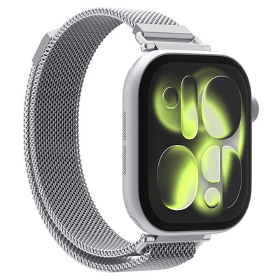 Spigen WBM4 Strap for Apple Watch (40 / 41 / 42 mm) - Silver