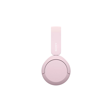 Sony Headphones | WH-CH520 | Bluetooth | On-Ear | Pink | Wireless