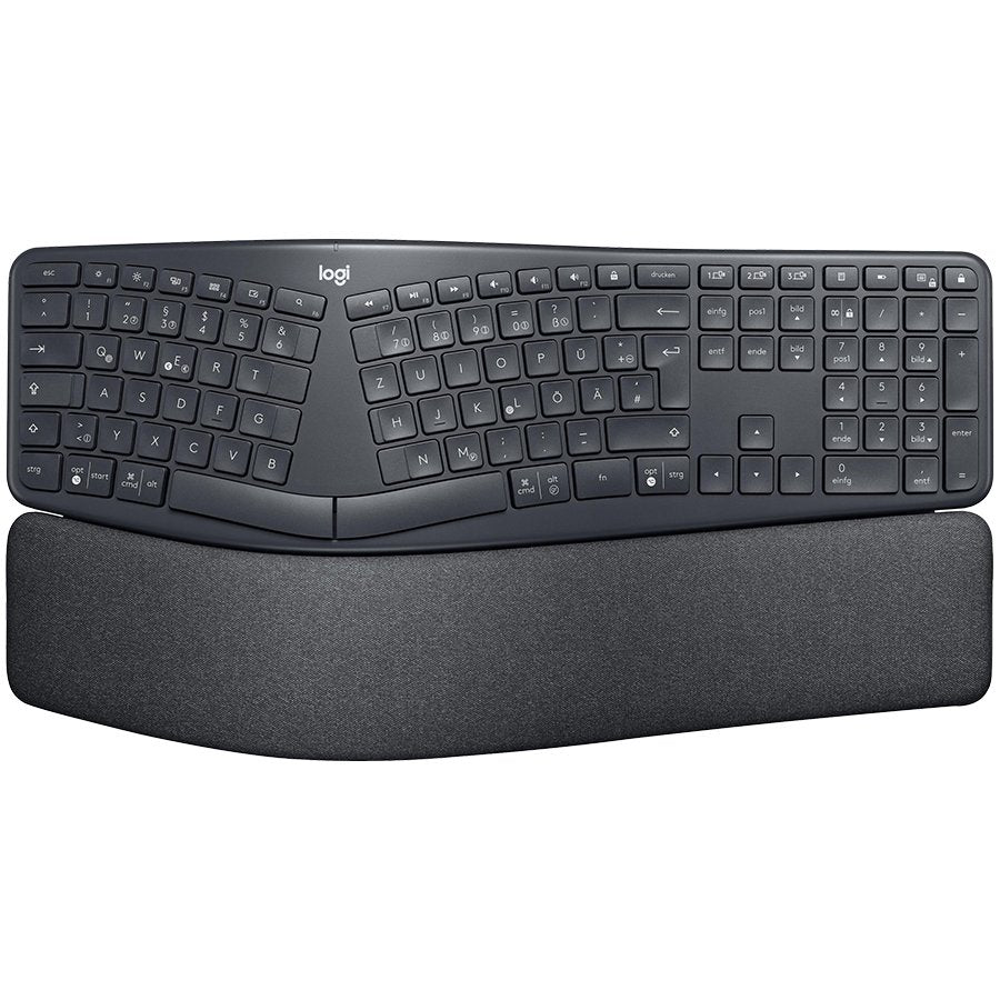 LOGITECH K860 ERGO Bluetooth keyboard