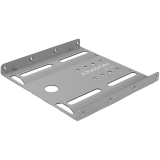 AXAGON RHD-125S Reduction for 1x 2.5" HDD into 3.5" position, grey