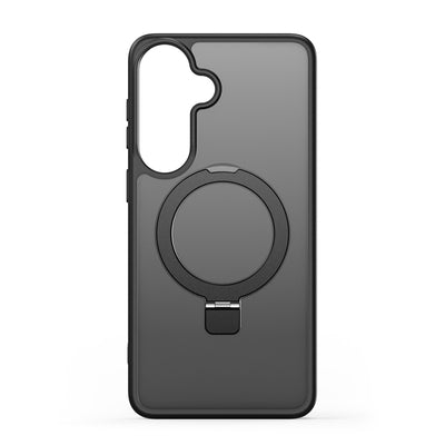 Dux Ducis Yind Case for Samsung Galaxy S26+ with Stand, Compatible with MagSafe - Black