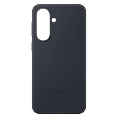 Samsung Silicone Case for Samsung Galaxy A37 5G - Black