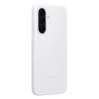 Samsung Silicone Case for Samsung Galaxy A37 5G - Light Gray