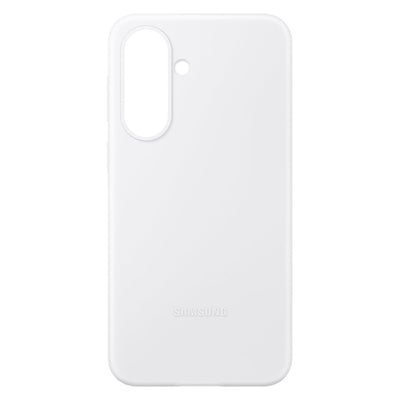 Samsung Silicone Case for Samsung Galaxy A37 5G - Light Gray