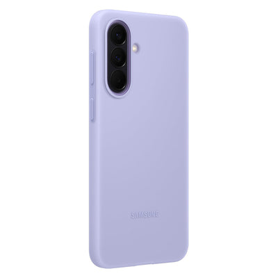 Samsung Silicone Case for Samsung Galaxy A37 5G - Purple