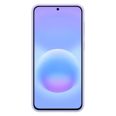 Samsung Silicone Case for Samsung Galaxy A57 - Purple