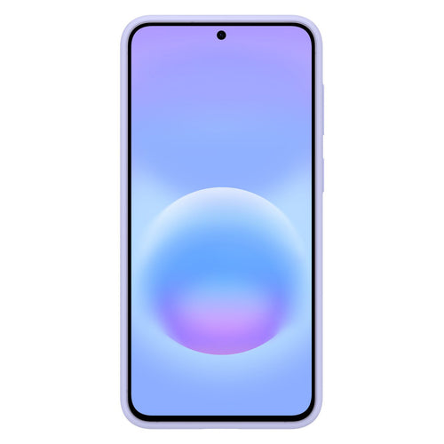 Samsung Silicone Case for Samsung Galaxy A57 - Purple