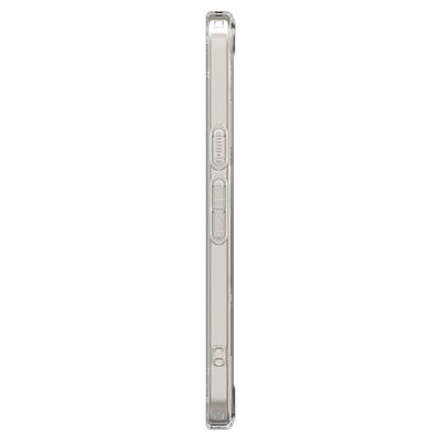Spigen Ultra Hybrid Mag MagSafe Case for Google Pixel 10A - Clear and White
