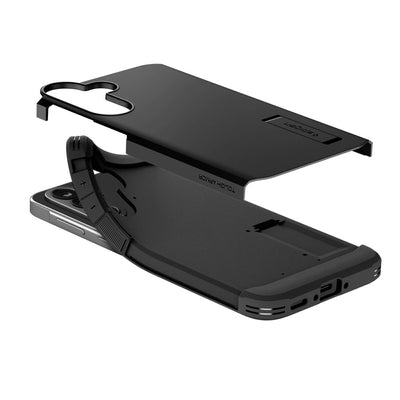 Spigen Tough Armor Schutzhülle für Samsung Galaxy A37 5G – Schwarz