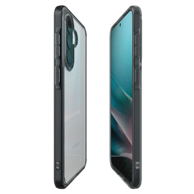 Spigen Ultra Hybrid Case for Samsung Galaxy A57 5G - Transparent