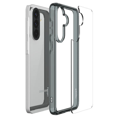Spigen Ultra Hybrid Case for Samsung Galaxy A57 5G - Transparent
