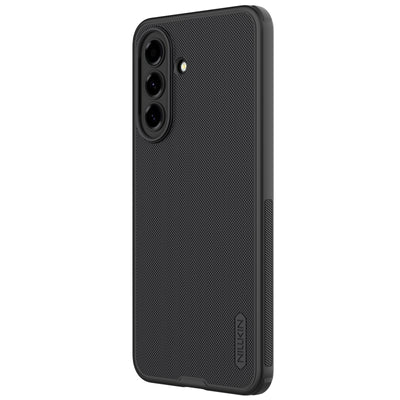Nillkin Super Frosted Shield Pro Case for Samsung Galaxy A37 5G - Black