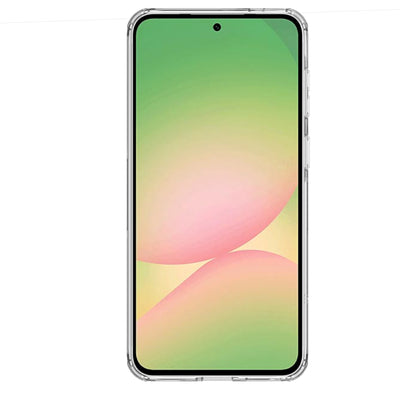 Nillkin Nature TPU Pro Magnetic Case for Samsung Galaxy A57 5G Compatible with MagSafe - Transparent
