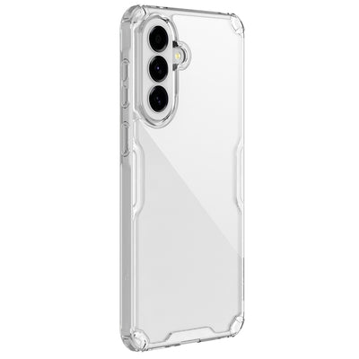 Nillkin Nature TPU Pro Case for Samsung Galaxy A57 5G - Transparent