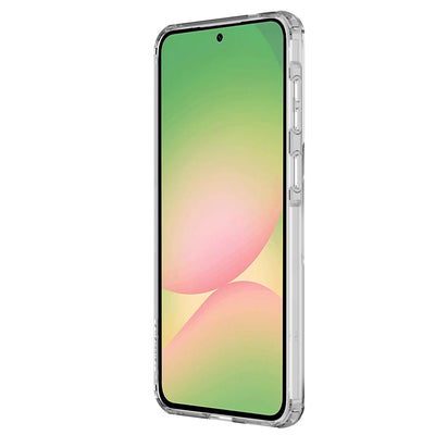 Nillkin Nature TPU Pro Case for Samsung Galaxy A57 5G - Transparent