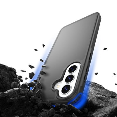 Dux Ducis Yind Case for Samsung Galaxy A57 5G - Black